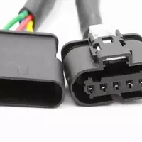 BMW 5way Kostal EGR Valve Breakout